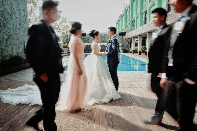 Vincent & Valen Wedding Day by Filia Pictures - 014