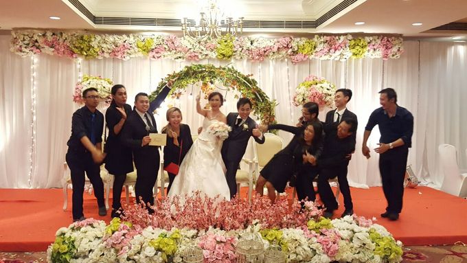 4 June 2016 Hendrawan ♡ Paulina by Bridget Wedding Planner - 017