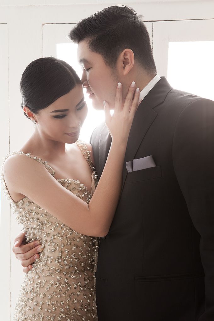 Sandy And Lina Prewedding by DONNY LIEM The Make Up Art - 002 Sandy And Lina Prewedding by DONNY LIEM The Make Up Art - 002