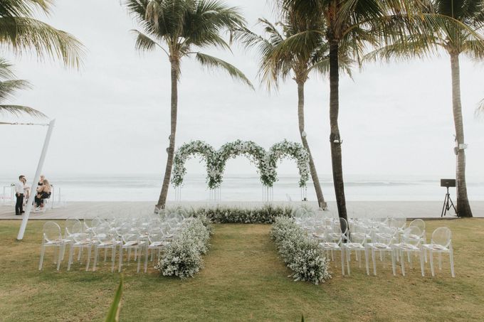 Mix Culture Wedding in Bali by Classy Decor - 024