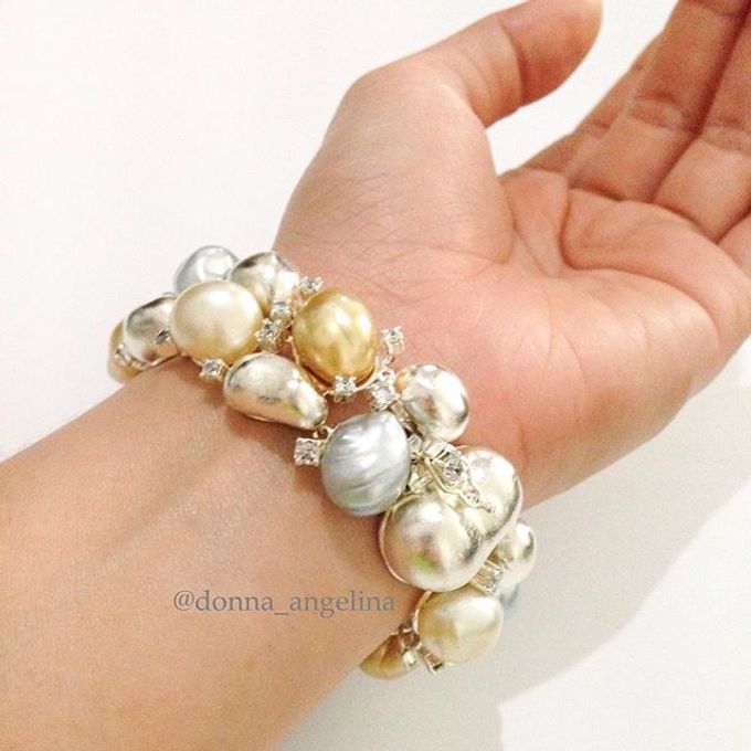 Pearls Jewelry by DA Jewelry - 027 Pearls Jewelry by DA Jewelry - 027