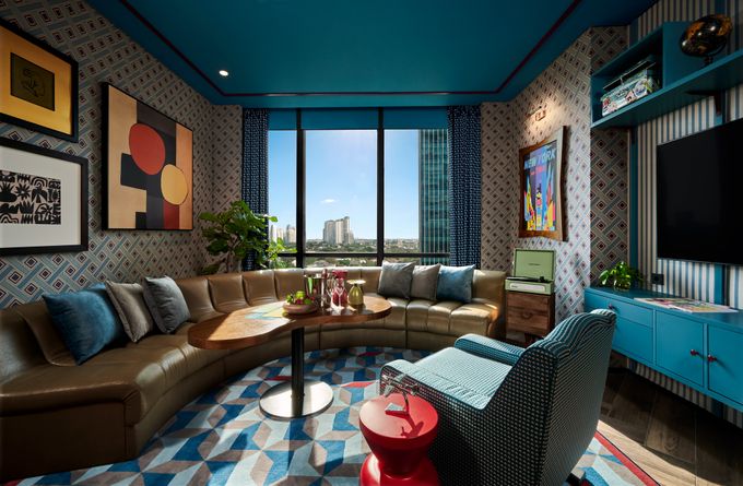 Hotel Facilities by 25hours hotel Jakarta The Oddbird - 007