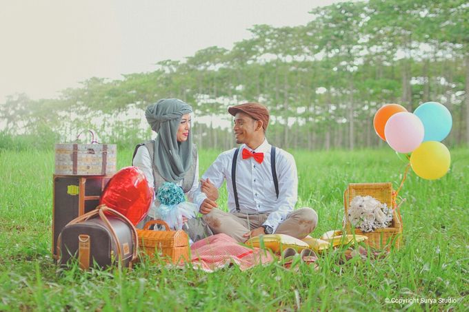 Prewedding  by Double S Project - 001