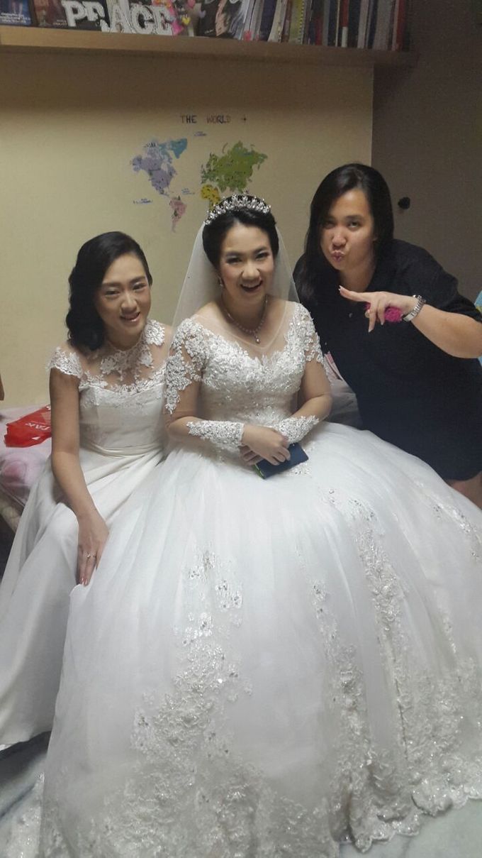 Wedding Organizer Gilang & Ines, 7 Mei 2016 by MAXIMUS Pictures - 001