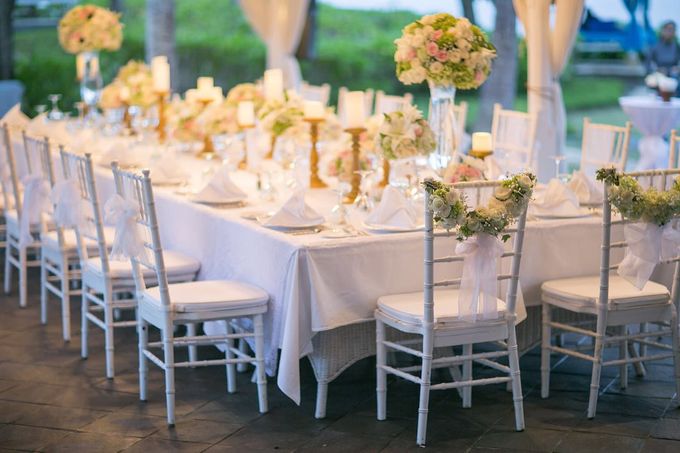 Romantic Dinner by d'Oasis Florist & Decoration - 003