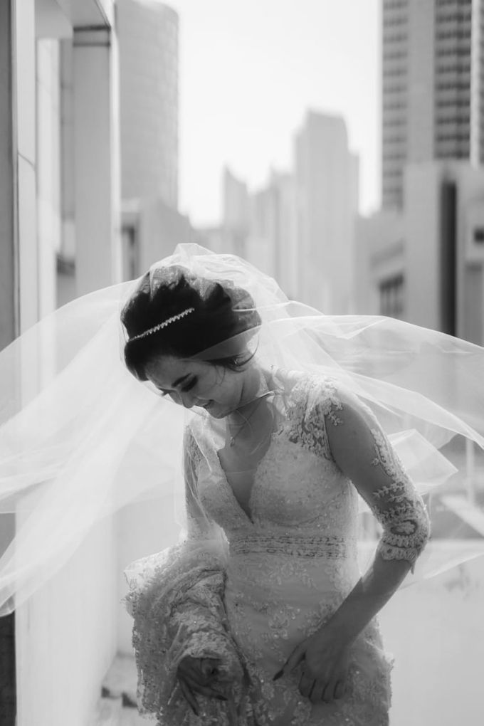 THE WEDDING OF EXHAUDI & FELICIA by The Wedding Boutique - 009 THE WEDDING OF EXHAUDI & FELICIA by The Wedding Boutique - 009