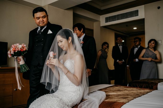 SATWIKO & ELISA - WEDDING DAY by Winworks - 014 SATWIKO & ELISA - WEDDING DAY by Winworks - 014