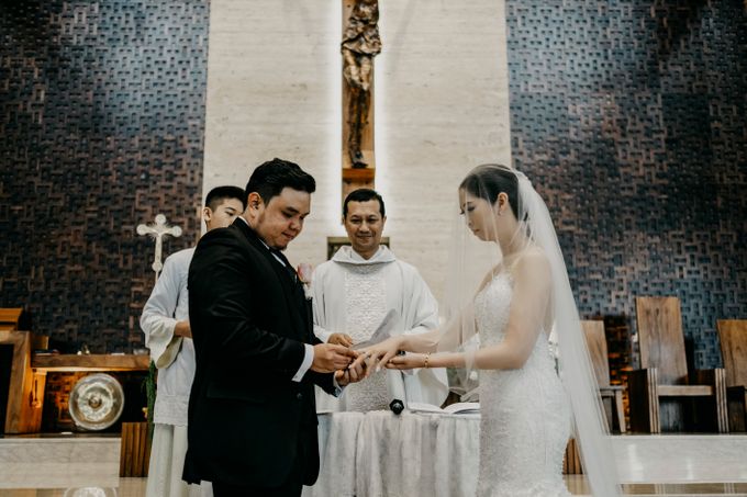 SATWIKO & ELISA - WEDDING DAY by Winworks - 025 SATWIKO & ELISA - WEDDING DAY by Winworks - 025