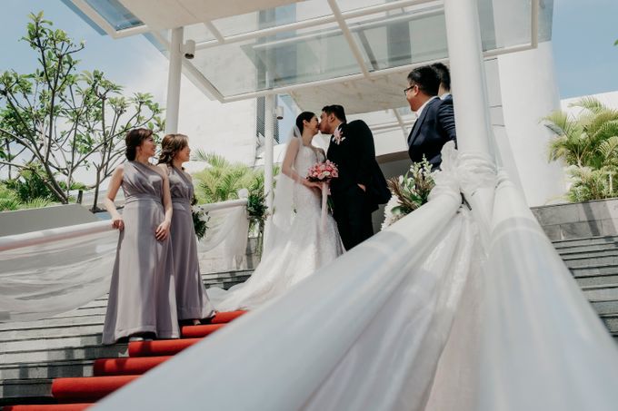 SATWIKO & ELISA - WEDDING DAY by Winworks - 022 SATWIKO & ELISA - WEDDING DAY by Winworks - 022