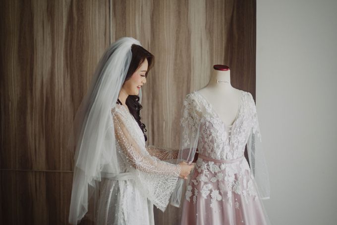 Mitha & Yosa Wedding by iLook ( Makeup & Couture ) - 019 Mitha & Yosa Wedding by iLook ( Makeup & Couture ) - 019
