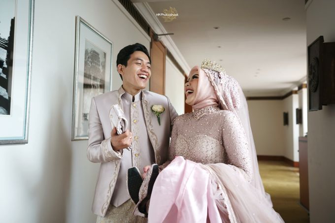 Tantri & Alvan Wedding by Filania Catering - 001