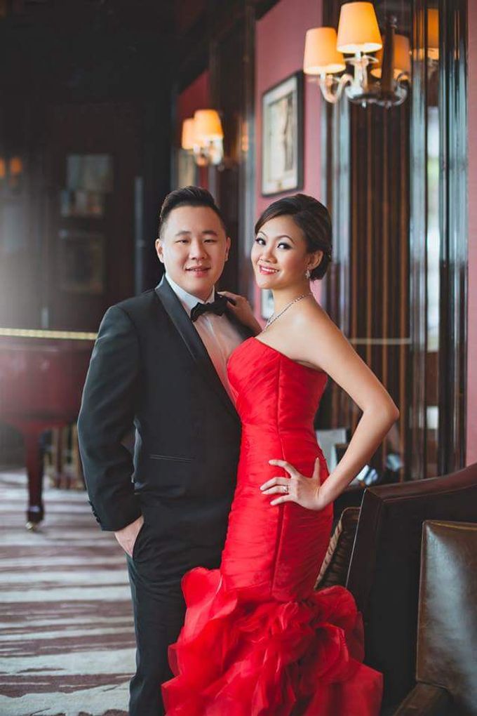 Preshoot~ Jayna❤Willy by Gin Tan makeup artist - 004 Preshoot~ Jayna❤Willy by Gin Tan makeup artist - 004