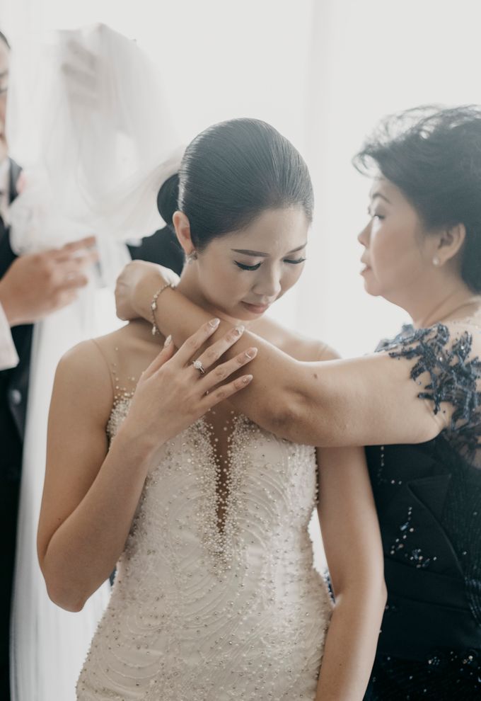 SATWIKO & ELISA - WEDDING DAY by Winworks - 013 SATWIKO & ELISA - WEDDING DAY by Winworks - 013