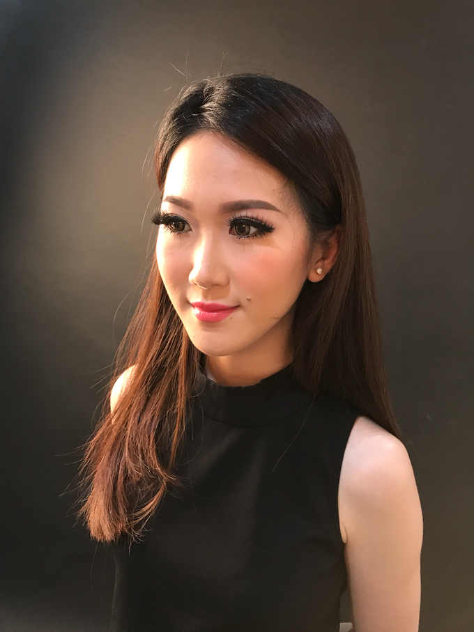 Barbie Look For Wedding Makeup Xtinecarolinamua Bridestory