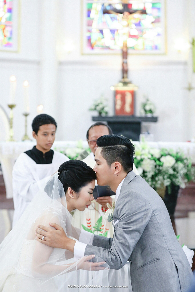 The Wedding of Bona & Lina by Yefta Gunawan - 009