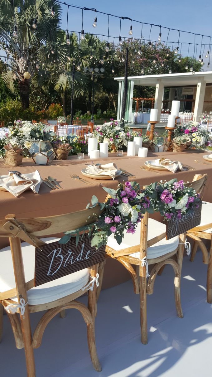 Sunset Garden Party by d'Oasis Florist & Decoration - 027 Sunset Garden Party by d'Oasis Florist & Decoration - 027