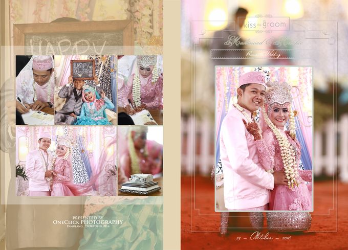 Album Kolase Pernikahan Mahmud & Rubhie . by oneclick.photo - 010 Album Kolase Pernikahan Mahmud & Rubhie . by oneclick.photo - 010
