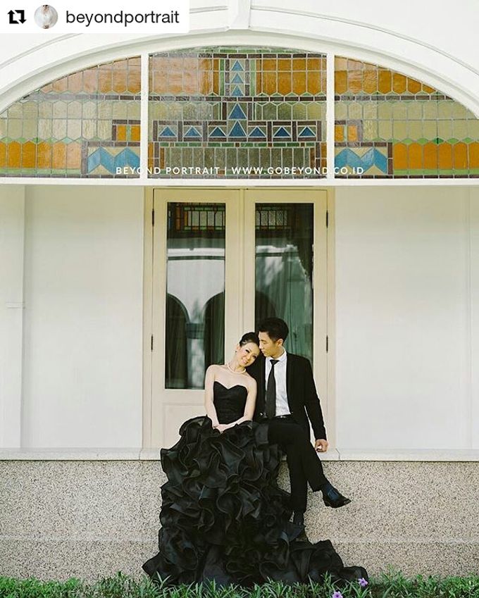 Prewedding Make Up by Julinar Tan Make Up Artist - 043 Prewedding Make Up by Julinar Tan Make Up Artist - 043