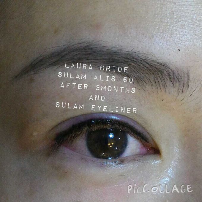 sulam eyeliner by Laura Bride - 013 sulam eyeliner by Laura Bride - 013