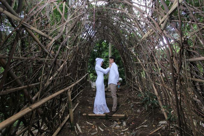 Prewedding Photo Session by House Of Zelika - 003