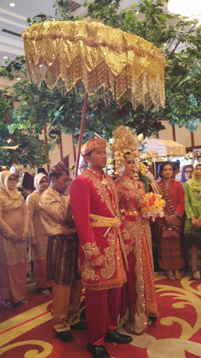 Rangkaian Acara Pernikahan Sari & Aulia by D'soewarna Wedding Planning & Organizer - 010