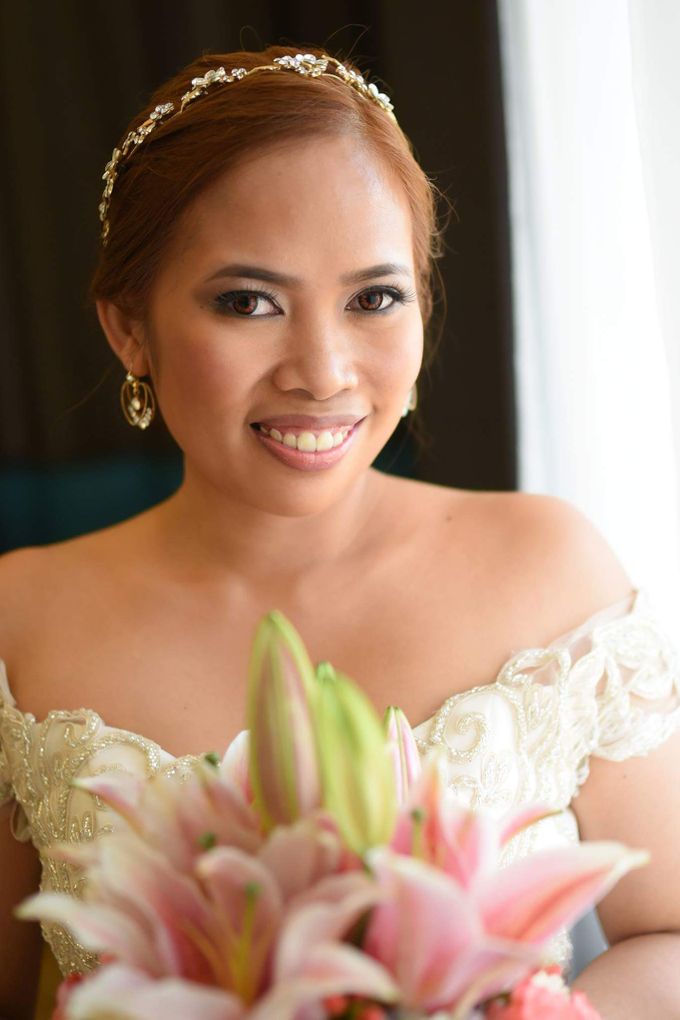 Brides by Sabrina Rimando Makeup Studio - 005 Brides by Sabrina Rimando Makeup Studio - 005