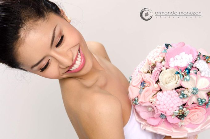 Bridal Hair And Make Up by Gale Dy Make Up Artistry - 011 Bridal Hair And Make Up by Gale Dy Make Up Artistry - 011
