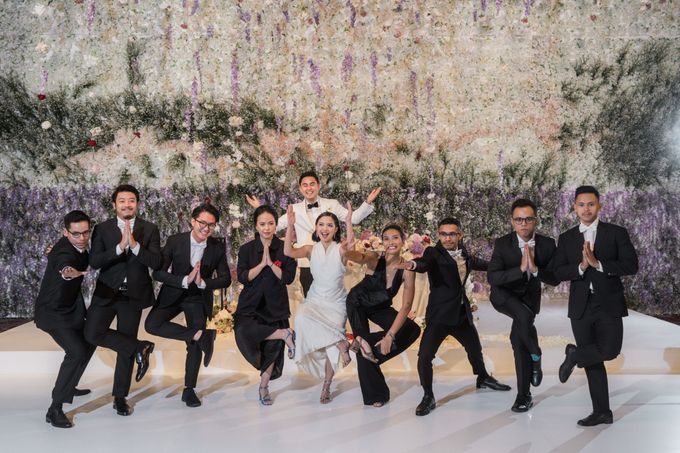Yori & Mawarid by One Heart Wedding - 006 Yori & Mawarid by One Heart Wedding - 006