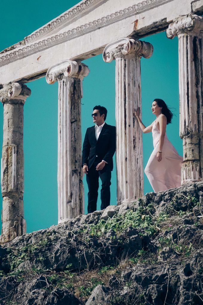 Joey and Rowena PreNup by Yabes Films - 001 Joey and Rowena PreNup by Yabes Films - 001
