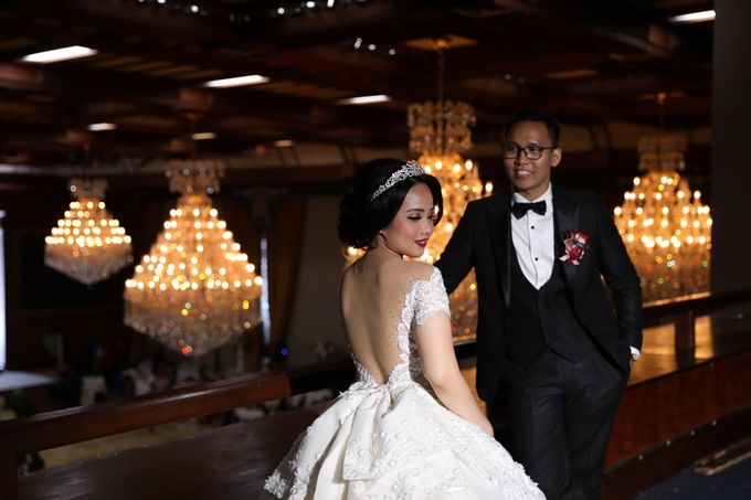 Wedding Day Of Austin And Hanny by Sofie Hair - 003