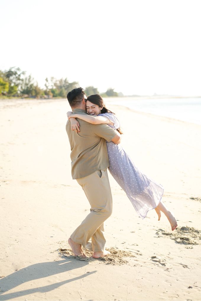 Yanardi & Maureen Prewedding by ANTHEIA PHOTOGRAPHY - 018