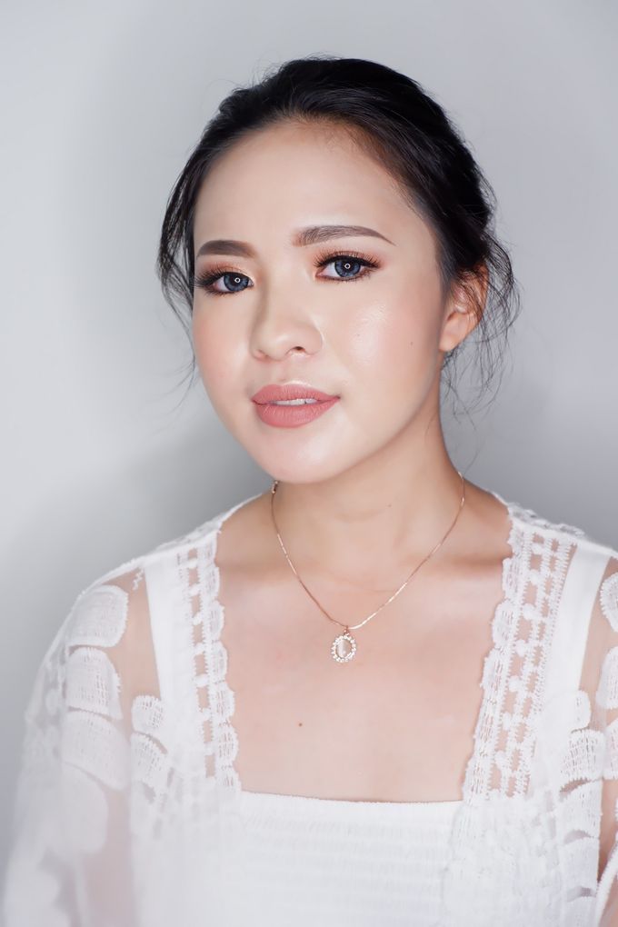 Makeup for Ms. Elia by Alexandra Makeup Artist - 001 Makeup for Ms. Elia by Alexandra Makeup Artist - 001