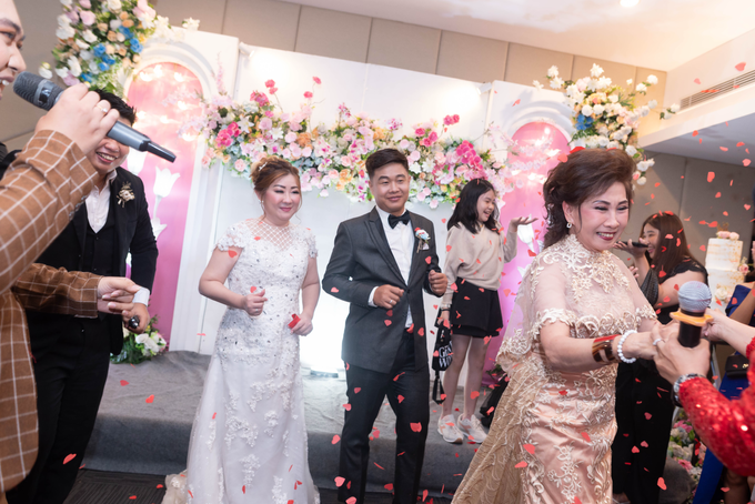 The Wedding of Yudi & Yenny by Yashika Event Organizer - 003