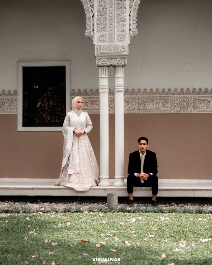 Prewedding from Yaumil & Dava by Visualnas - 018