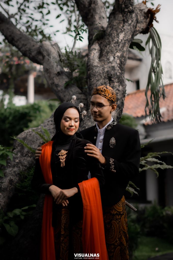 Prewedding from Yaumil & Dava by Visualnas - 047