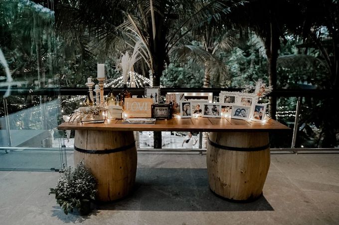 Galuh & Ilya AirWedding by Tirtha Bridal - 029 Galuh & Ilya AirWedding by Tirtha Bridal - 029