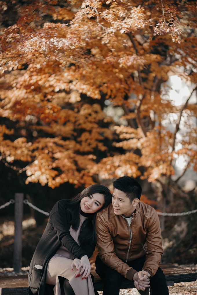 Hendri & Christine Japan Prewedding by Levin Pictures - 004 Hendri & Christine Japan Prewedding by Levin Pictures - 004