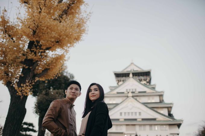 Hendri & Christine Japan Prewedding by Levin Pictures - 005 Hendri & Christine Japan Prewedding by Levin Pictures - 005