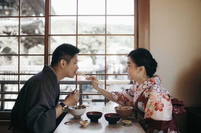 Hendri & Christine Japan Prewedding by Levin Pictures - 011 Hendri & Christine Japan Prewedding by Levin Pictures - 011