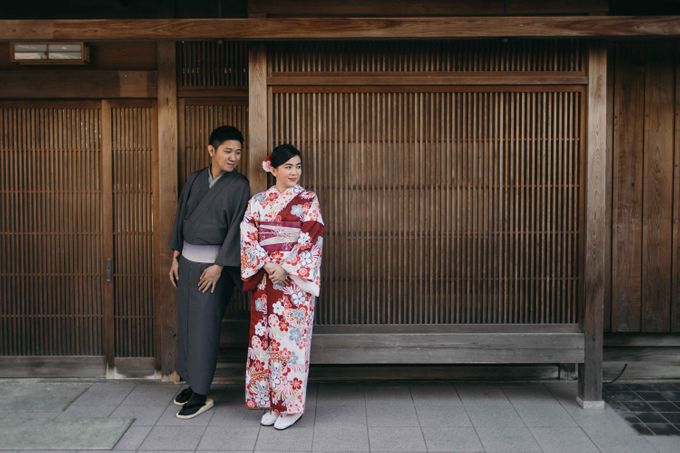 Hendri & Christine Japan Prewedding by Levin Pictures - 009 Hendri & Christine Japan Prewedding by Levin Pictures - 009