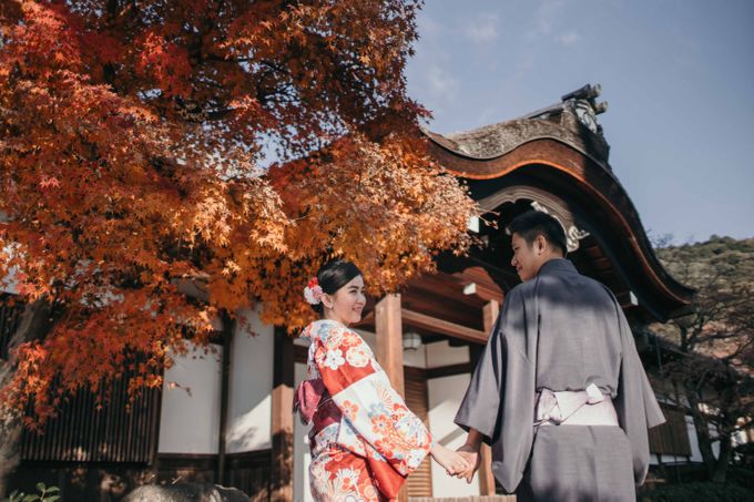 Hendri & Christine Japan Prewedding by Levin Pictures - 013 Hendri & Christine Japan Prewedding by Levin Pictures - 013