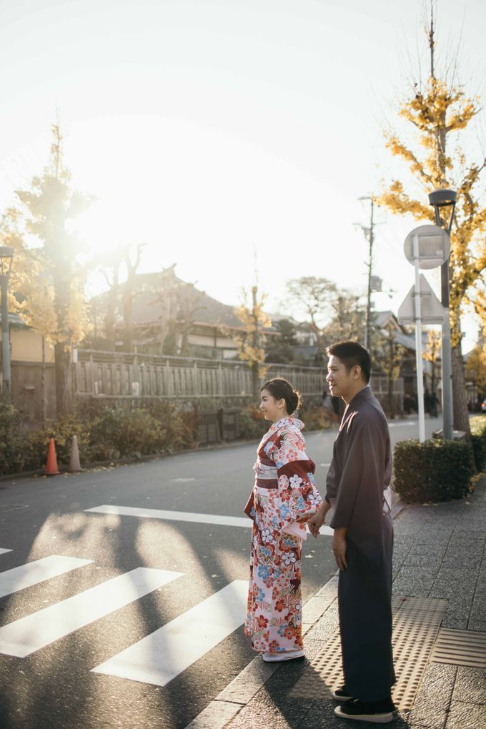 Hendri & Christine Japan Prewedding by Levin Pictures - 014 Hendri & Christine Japan Prewedding by Levin Pictures - 014