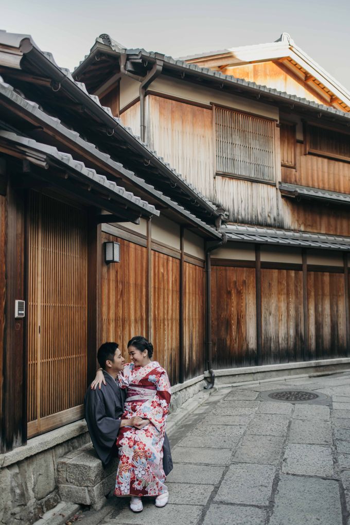 Hendri & Christine Japan Prewedding by Levin Pictures - 015 Hendri & Christine Japan Prewedding by Levin Pictures - 015