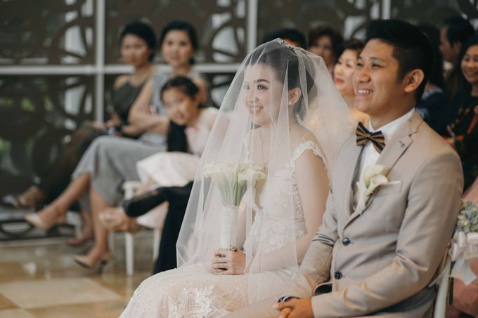 Hendri & Christine Bali Wedding by Levin Pictures - 025