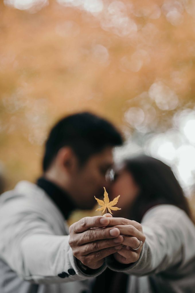 Hendri & Christine Japan Prewedding by Levin Pictures - 020 Hendri & Christine Japan Prewedding by Levin Pictures - 020
