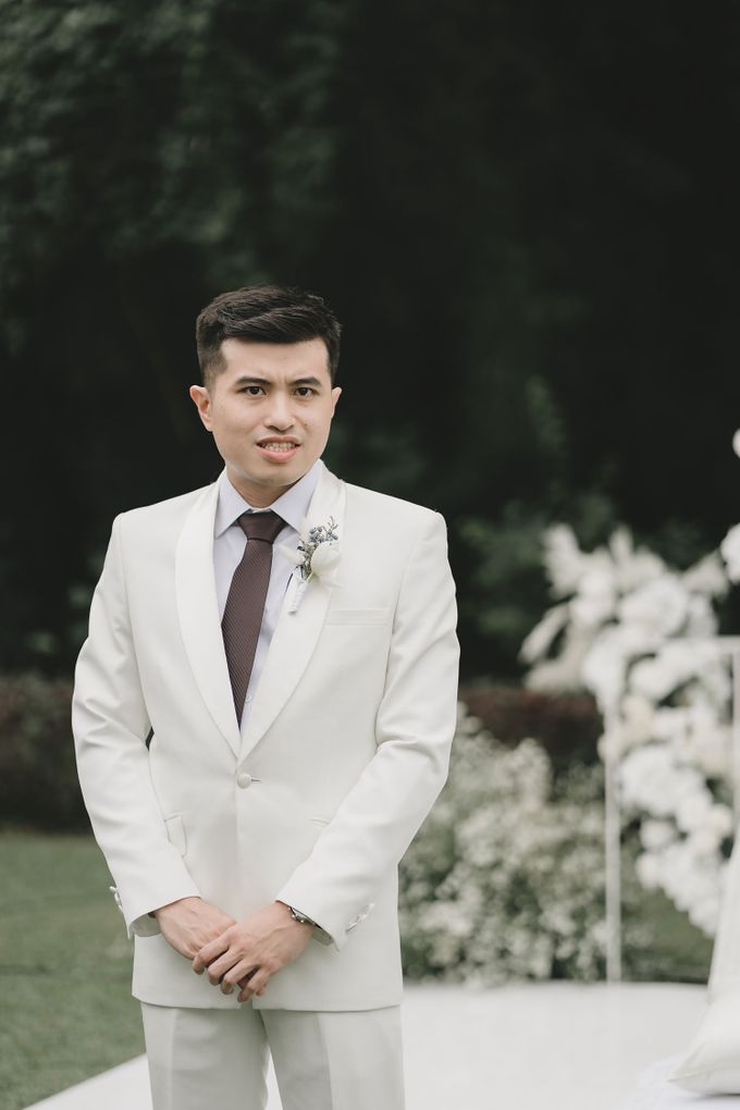 The Wedding of Andrew & Fenty by Blessing Couple - 030