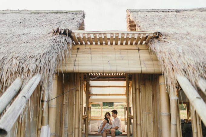 Ricky & Windy Bali Prewedding by Levin Pictures - 013