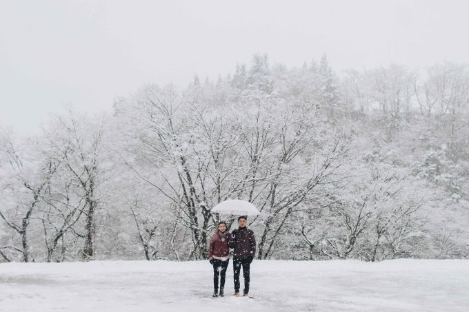 Hendri & Christine Japan Prewedding by Levin Pictures - 031 Hendri & Christine Japan Prewedding by Levin Pictures - 031