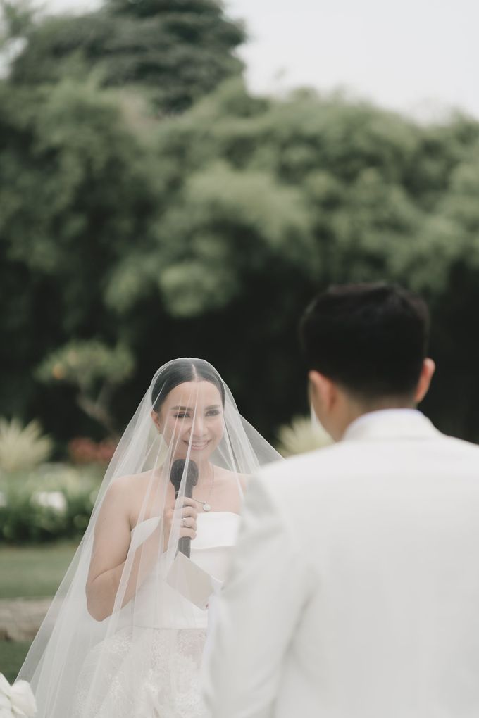 The Wedding of Andrew & Fenty by Blessing Couple - 035