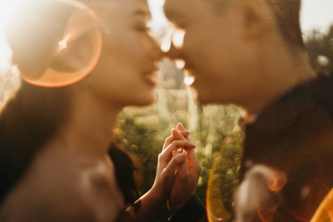 Ricky & Windy Bali Prewedding by Levin Pictures - 010